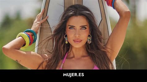 pilar rubio bikini|Pilar Rubio demuestra en Instagram que el bikini se lleva desparejado e.